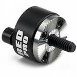 RED Bolt-on Rosette-to-Swat Rail Adaptor, Compatible with the EPIC, SCARLET and RED ONE Cameras (790-0172) RED Bolt-on Rosette-to-Swat Rail Adaptor, Compatible with the EPIC, SCARLET and RED ONE Cameras (790-0172)